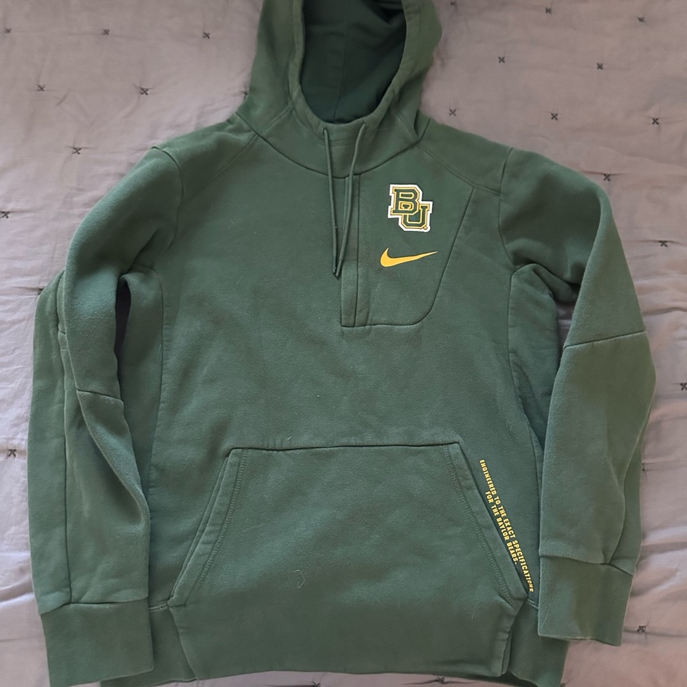 Nike Baylor hoodie